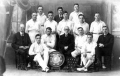Nelson Cricket early 1920's