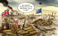 Coalition cartoon.