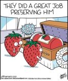 Preserving cartoon