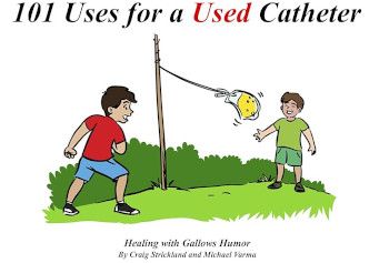 Kev catheter cartoon