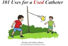 Kev catheter cartoon