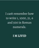 Roman joke
