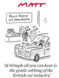 Matt car cartoon