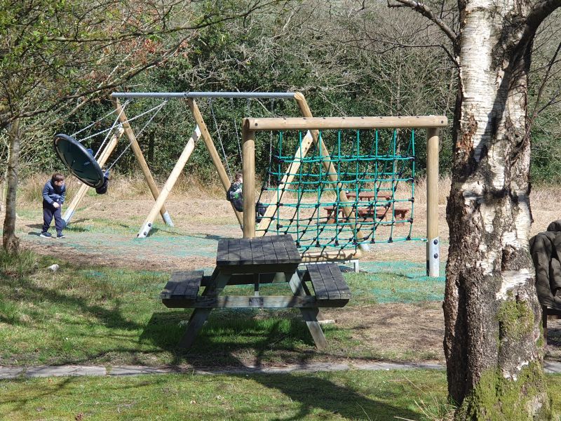 New Play Equipment 1