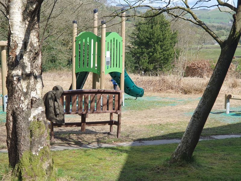 New Play Equipment 2