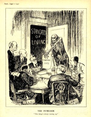 Punch 1947 cartoon 10
