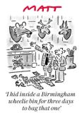 Rat cartoon