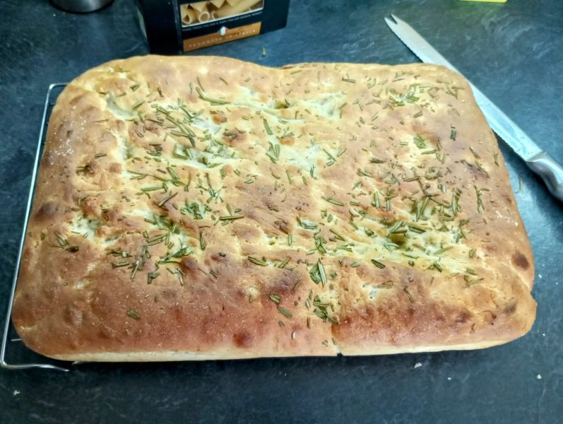Focaccia