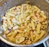 Fishy Pasta