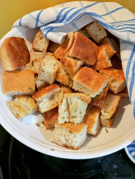 Focaccia