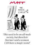 Magic Circle  cartoon