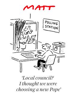 Election cartoon cartoon