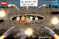 Labor Party cartoon