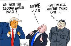 Third WW cartoon