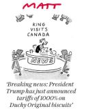 Duchy cartoon