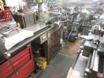 Clean shed 060625