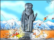 Ayatolla cartoon 04