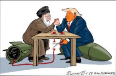 Iran war 02 cartoon
