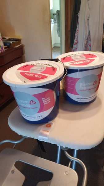 BF Collection Buckets