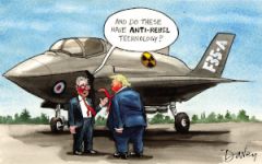 F35 cartoon