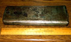 Mystery object 2598
