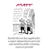 Reeves injunction  cartoon