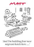 Matt Monopoly  cartoon