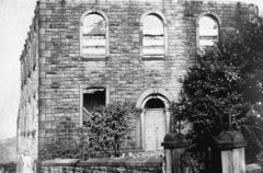 Primitive Methodist Chapel Station Road