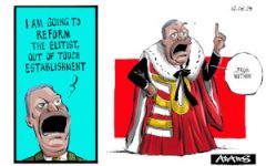 Reform cartoon