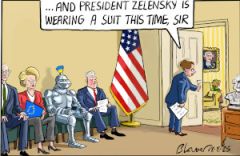 meeting cartoon
