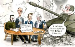 Coalition cartoon