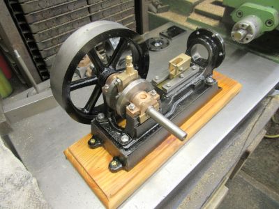 No. 9 Engine 01  240825
