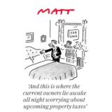 property tax cartoon
