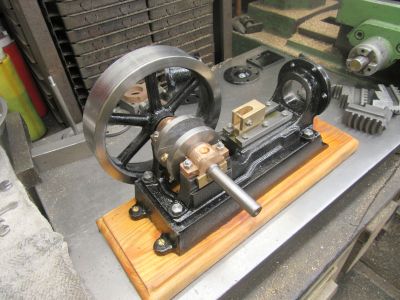 No. 9 Engine 01  250825