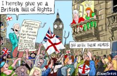 Rights cartoon