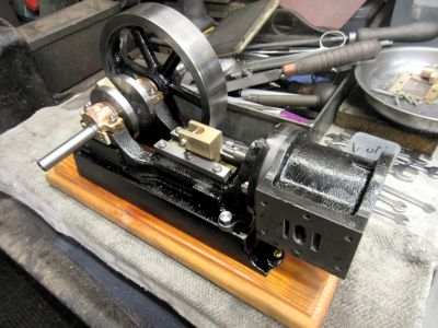 No. 9 Engine 01  260825