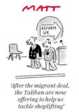 Taliban cartoon
