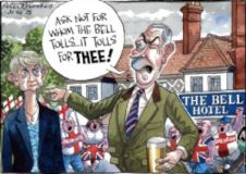 Bell cartoon