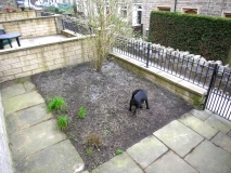 FRONT GARDEN 300312