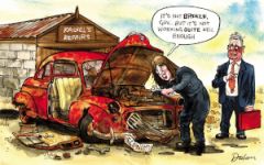 Reeves budget cartoon