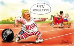handicap cartoon
