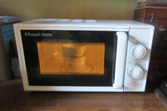 New Microwave