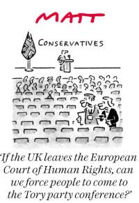 Tory conference 02 cartoon