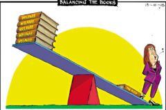 Welfare cartoon