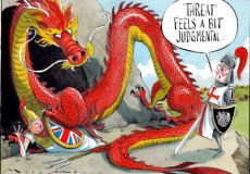Dragon cartoon
