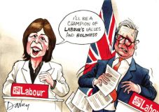 Deputy cartoon