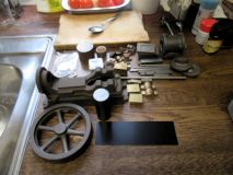 No. 9 Engine 01  291025