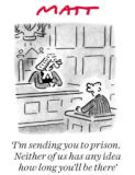 Matt Prison  cartoon