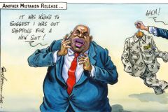 Lammy suit  cartoon