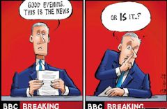 BBC  cartoon